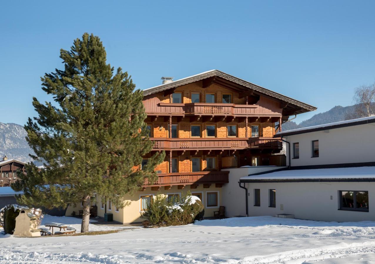 Landhaus Greil Reith im Alpbachtal Exterior foto