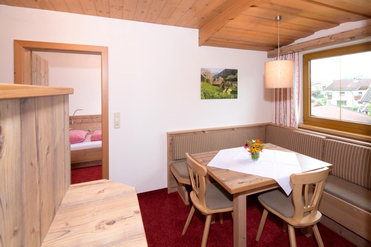 Landhaus Greil Reith im Alpbachtal Exterior foto